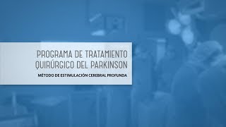 Programa para el Tratamiento Quirúrgico del Parkinson screenshot 5