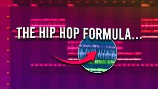 Hip Hop Beat Arrangement *beginner's* FL Studio Tutorial screenshot 2