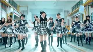[MV] SNH48 Gingham Check 黑白格子裙