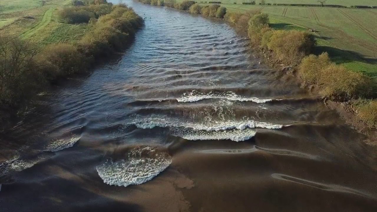 Small Severn Bore November 2017