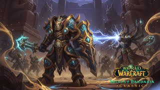 Tanking Throne of Thunder | Week 4 🛡️⚡ WoW Gameplay