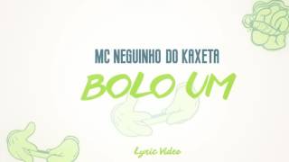 Mc Neguinho do caxeta - não é conselho e visão (lyric vídeo )