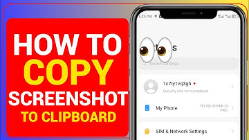 🔥 How to Copy Screenshots to Clipboard in 2025! (Latest Trick Everyone Must Know)