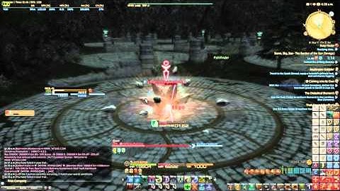 A8S Striking Dummy Kill - WHM