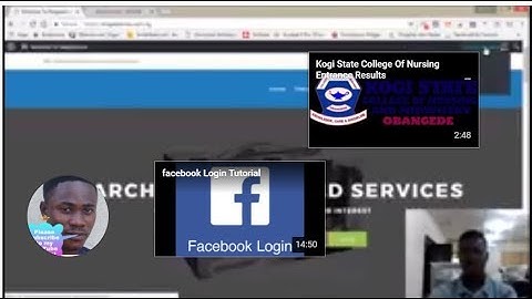 YouTube End screen and Annotations