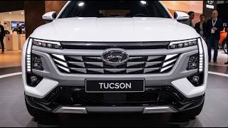 2027 Hyundai Tucson First Look - 50 Mile EV Range & Massive Tech Upgrade!