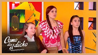 Alicia Y Lola Intercambian Sus Identidades 23 Lo Que Tiene Que Suceder...