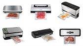 Crenova Food Sealer UnBoxing + Demonstration Review - YouTube
