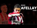 Ibrahim afellay the magician  19962010  psv eindhoven 