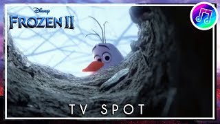 TV Spot: "Quem é Samantha?" - Frozen 2