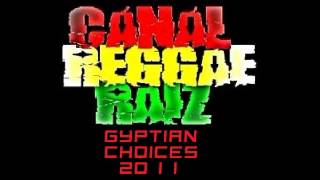 Gyptian - Around The World