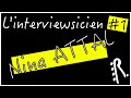Capture de la vidéo Interviewsicien #1: 5 Questions À Nina Attal