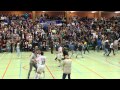 FT Antwerpen versus Halle Gooik De Goals Finale playoffs 2015