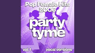 4 In The Morning vocal