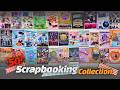 ASMR | 50 Scrapbooking Journal Collection