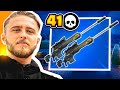 Le nouveau double pompe 41 kills solo squad