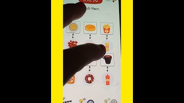 #Tricky #Puzzle #Who Is? Level 292 "Match them"