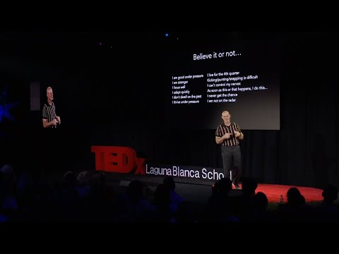 Believe It Or Not: How beliefs shape our performance | John Carney | TEDxLagunaBlancaSchool Episode cover