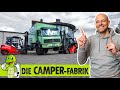 Dokuspezial offroadcamper made in germany  exklusive werkstour bei der boxmanufaktur