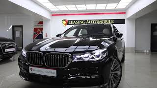 BMW Seria 7 730d 265CP xDRIVE 4x4 cod 5157 screenshot 4