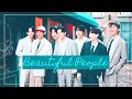 Bts  beautiful people fmv