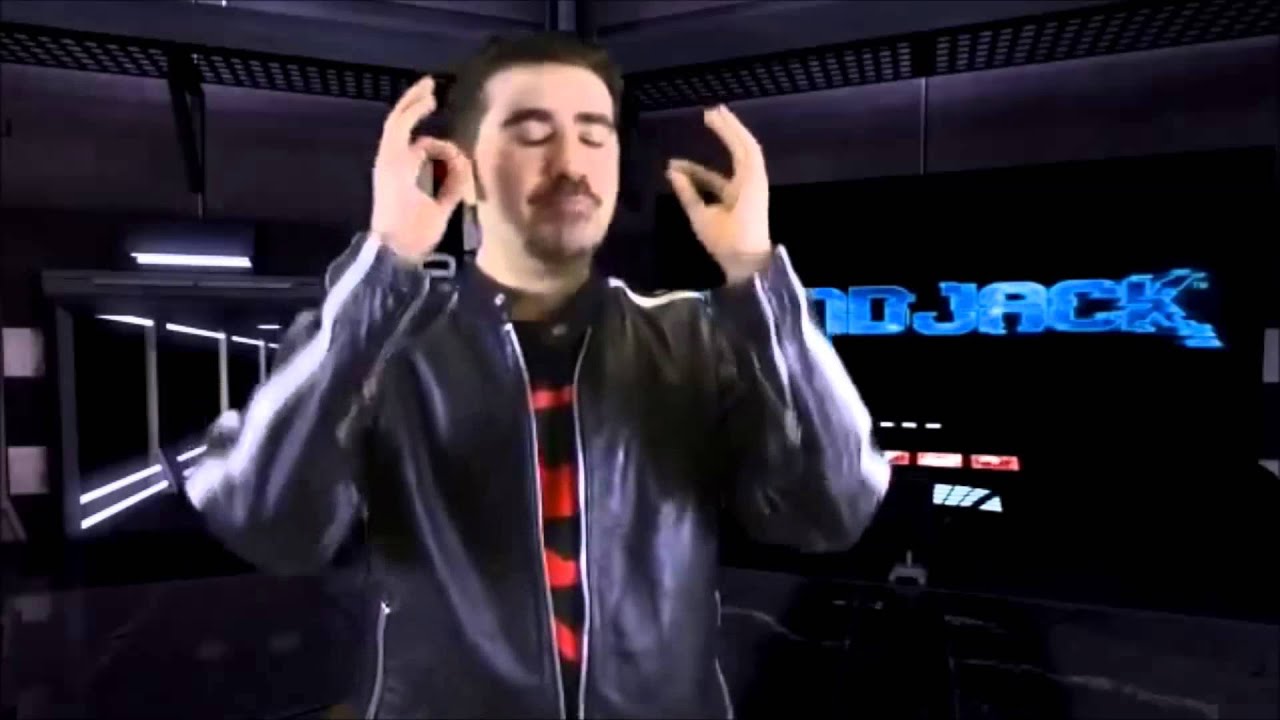 Angry Joe's Mindjack Review - Favourite Part