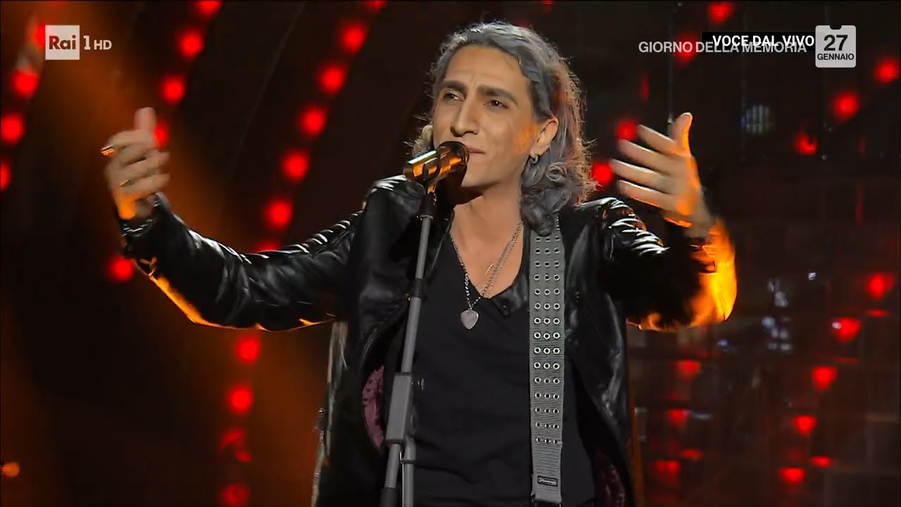 Michele Minneci - Ligabue canta 