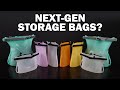 Testing Food Bunker & Wiselly Silicone Storage Bags