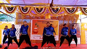 Lungi Dance Thaamthaka Muqabla Baha Kilikki Dance Mashup | Ladies Dance Performance | Pongal 2020