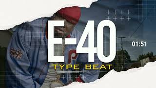 (FREE) E-40 ft Suga-T Type Beat "Practice Lookin Hard" Bay Area Mob Music Type Beat 2022