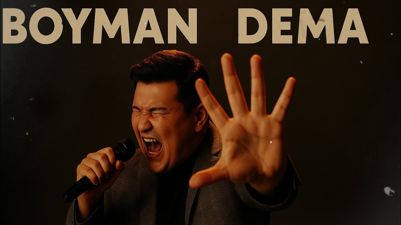 Mashhur Muhammad  Aytmagan– Boyman Dema | Bu so‘zlar ortida katta dard bor 😢