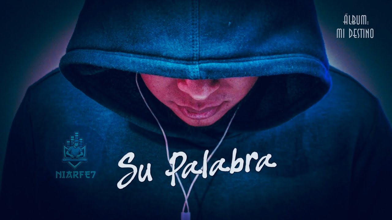 Su Palabra-Niarfe7| MI DESTINO| Música Rock Cristiana+Dupstep +Edm 