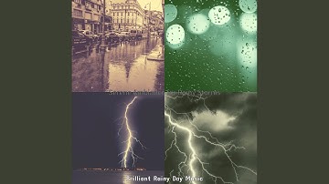 Pulsating Backdrops for Storms