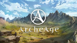 ArcheAge | Great Prairie of the West Concept Art