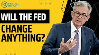 Will Fed Change Any Thing?  Commentary for Tuesday April 30,  2024