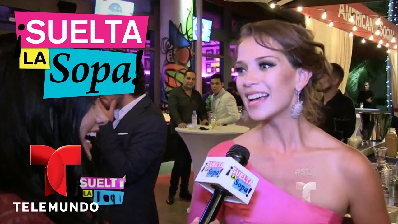 Suelta La Sopa | Los mejores chismes en la fiesta de Premios Tu Mundo | Entretenimiento