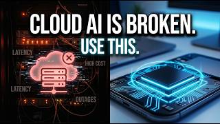 The Death of Cloud-Dependency: Why On-Device AI Wins (2026)