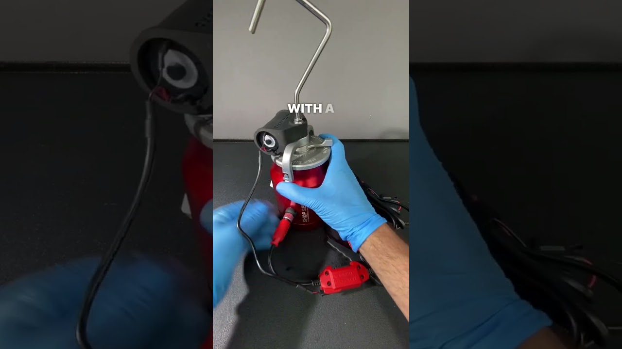 Best Automotive Smoke Machines for Leak Testing | Comparing 3 Units  