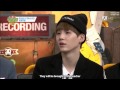 [ENG SUB] 방탄소년단 BTS&#39;s SUGA was a student council (Nerd Boy?)