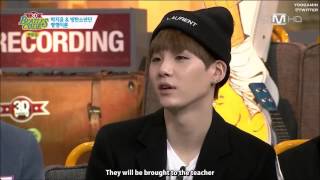 Eng Sub 방탄소년단 Btss Suga Was A Student Council Nerd Boy?