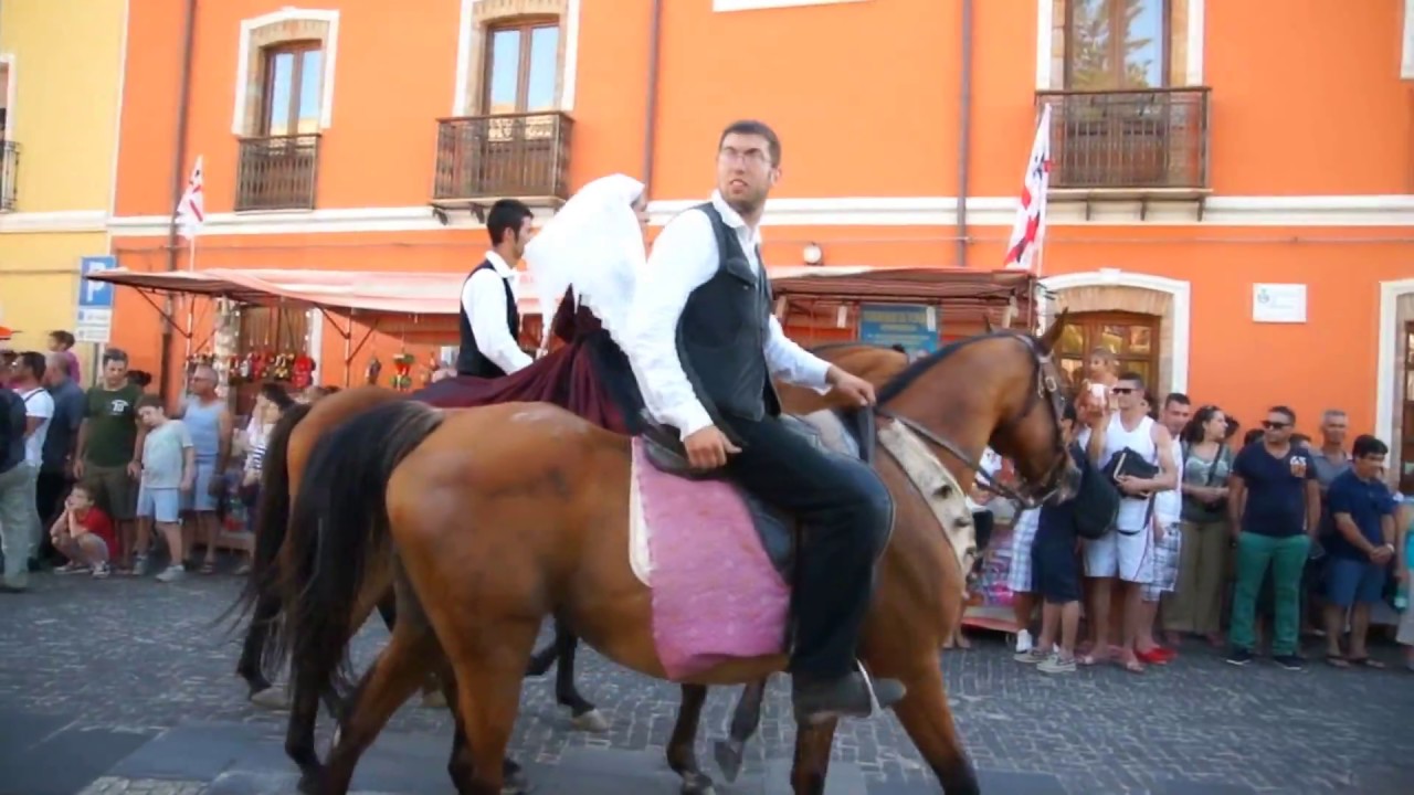 Matrimonio Mauritano (Santadi) - Sa Coia Maureddina