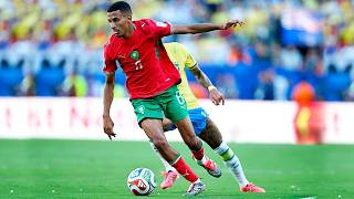 Azzedine Ounahi is World Class!