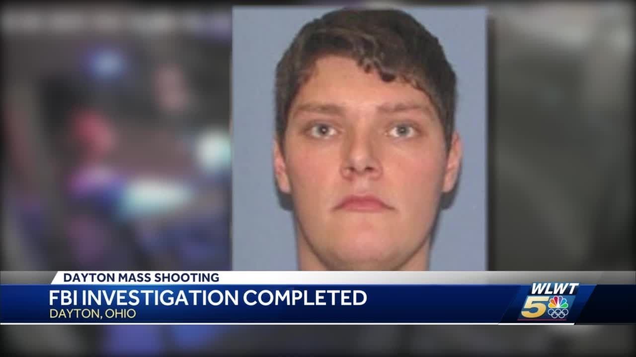 FBI releases final report on investigation into motive behind Dayton mass shooting