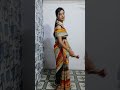 New Party Look with Pant Saree...#fashion #sareedraping #partywear #partylook #makeup #transition