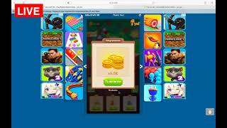 Idle Craft 3D     yiv com free mobile games online