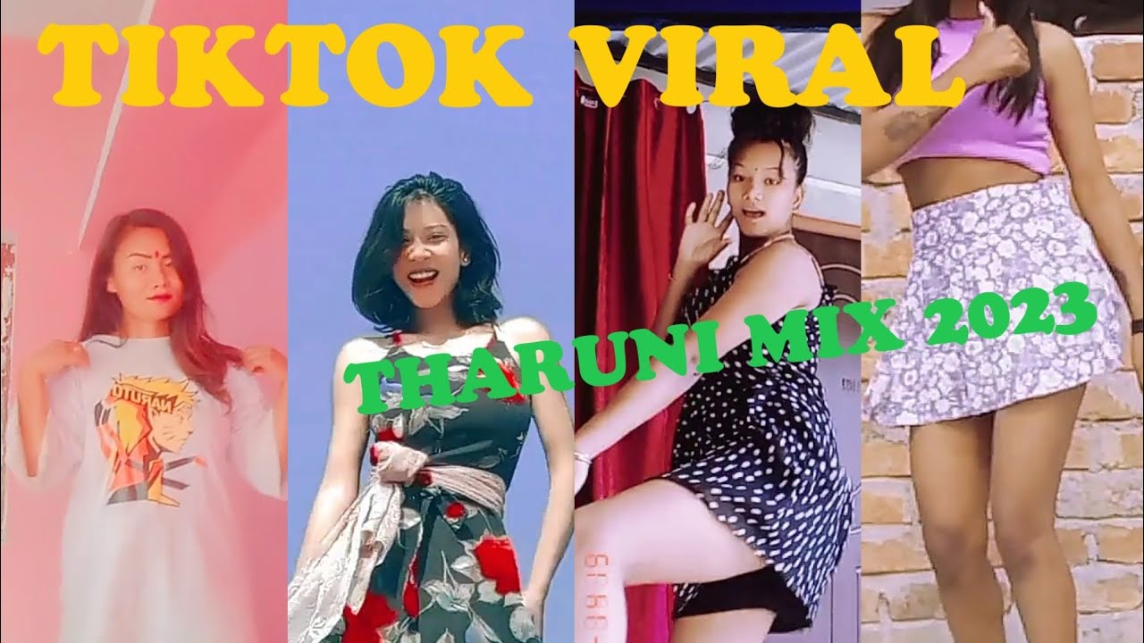 New Tharu Tik Tok Viral // Tik Tok Viral Video 2023🥀🥀🥀 YouTube