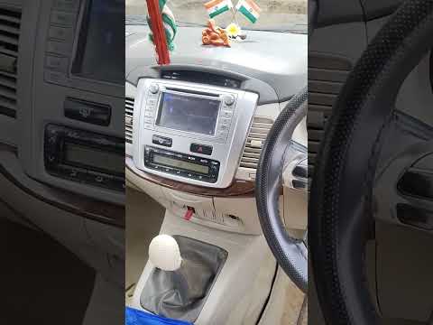 2013 Toyota Innova 2.5G Hubli