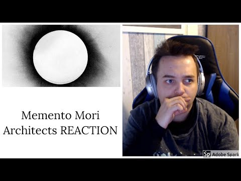 Memento Mori · Architects REACTION