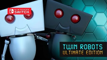 Twin Robots: Ultimate Edition Gameplay Nintendo Switch