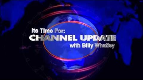 Channel Update Intro Test uploaded from FliXpress.com